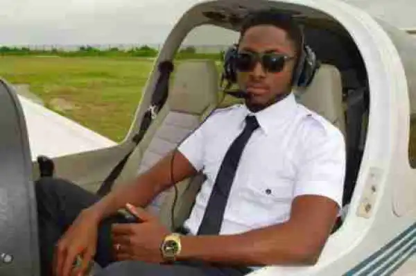 #BBNaija! See How Miracle’s Mother Reacts When Her Son Was Declared Winner